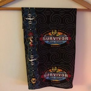Official SURVIVOR buff: Season 7 Merged tribe